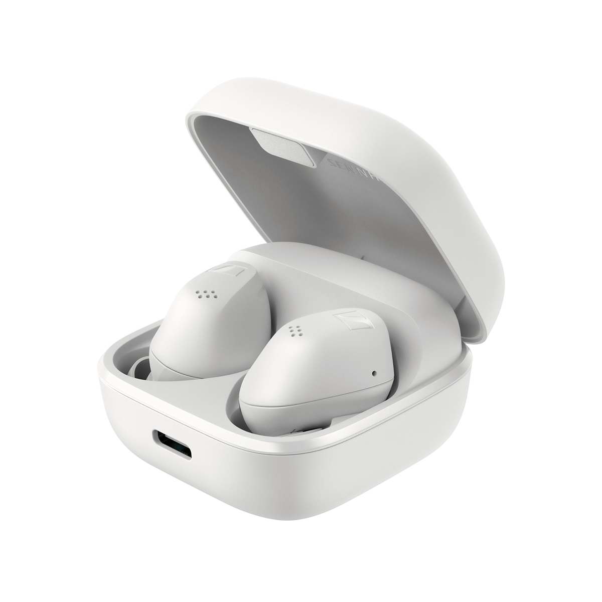 Sennheiser Accentum True Wireless ANC In-Ear Headphones - White