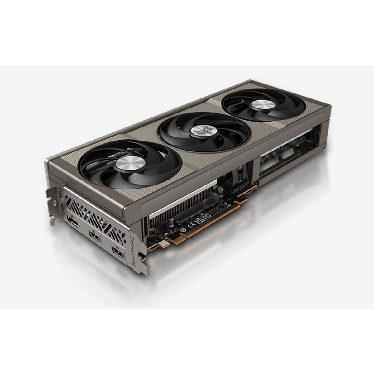 Sapphire Radeon RX 9060 XT Nitro+ Gaming OC 16GB Graphics Card