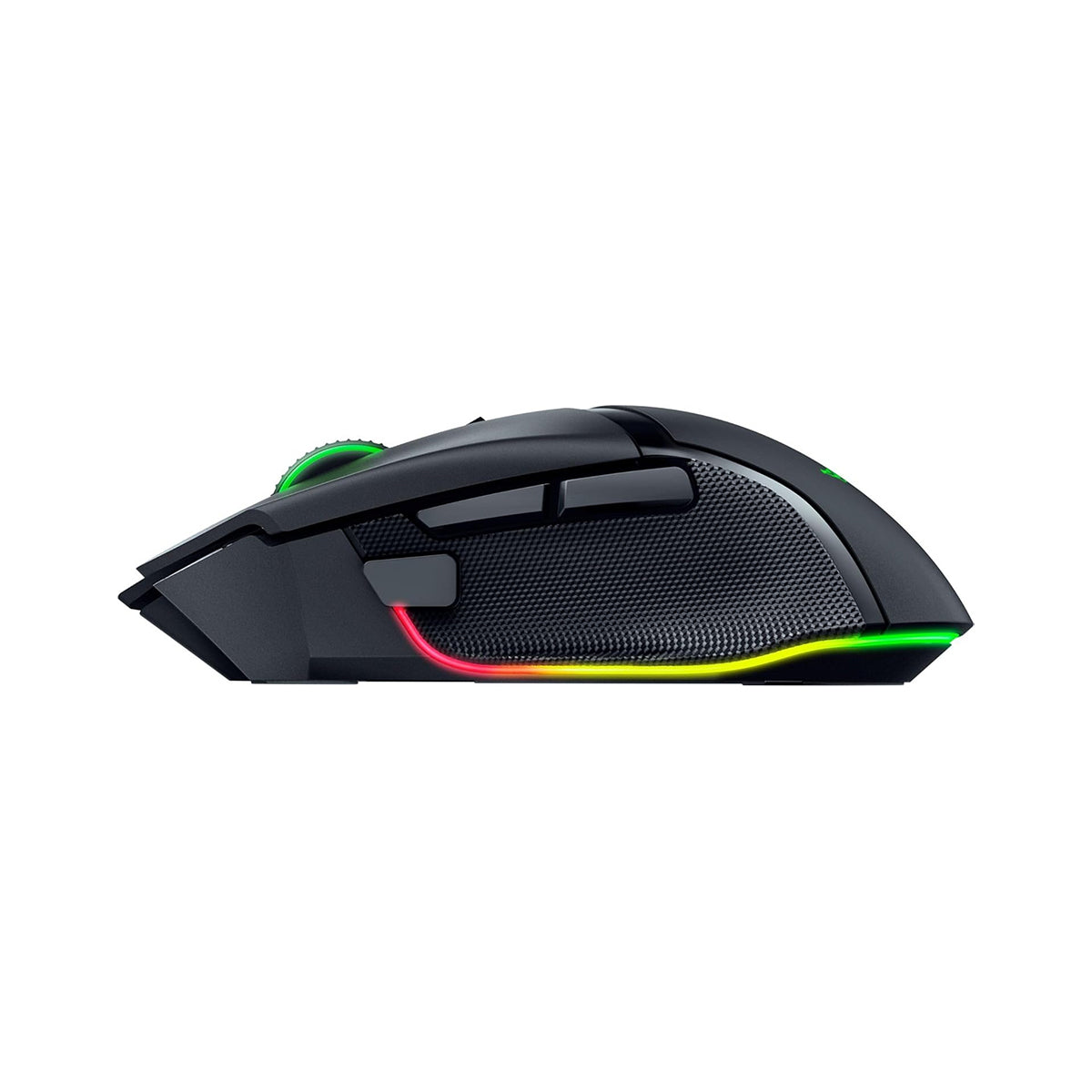 Razer Basilisk V3 35K Ergonomic RGB Wireless Gaming Mouse - Black
