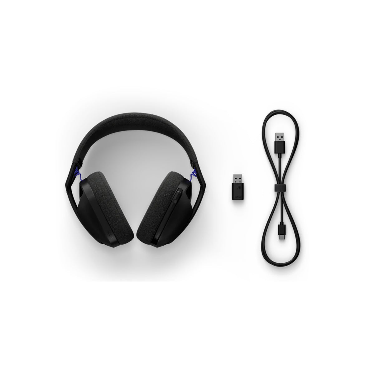 Logitech G321 Wireless Gaming Headset - Black