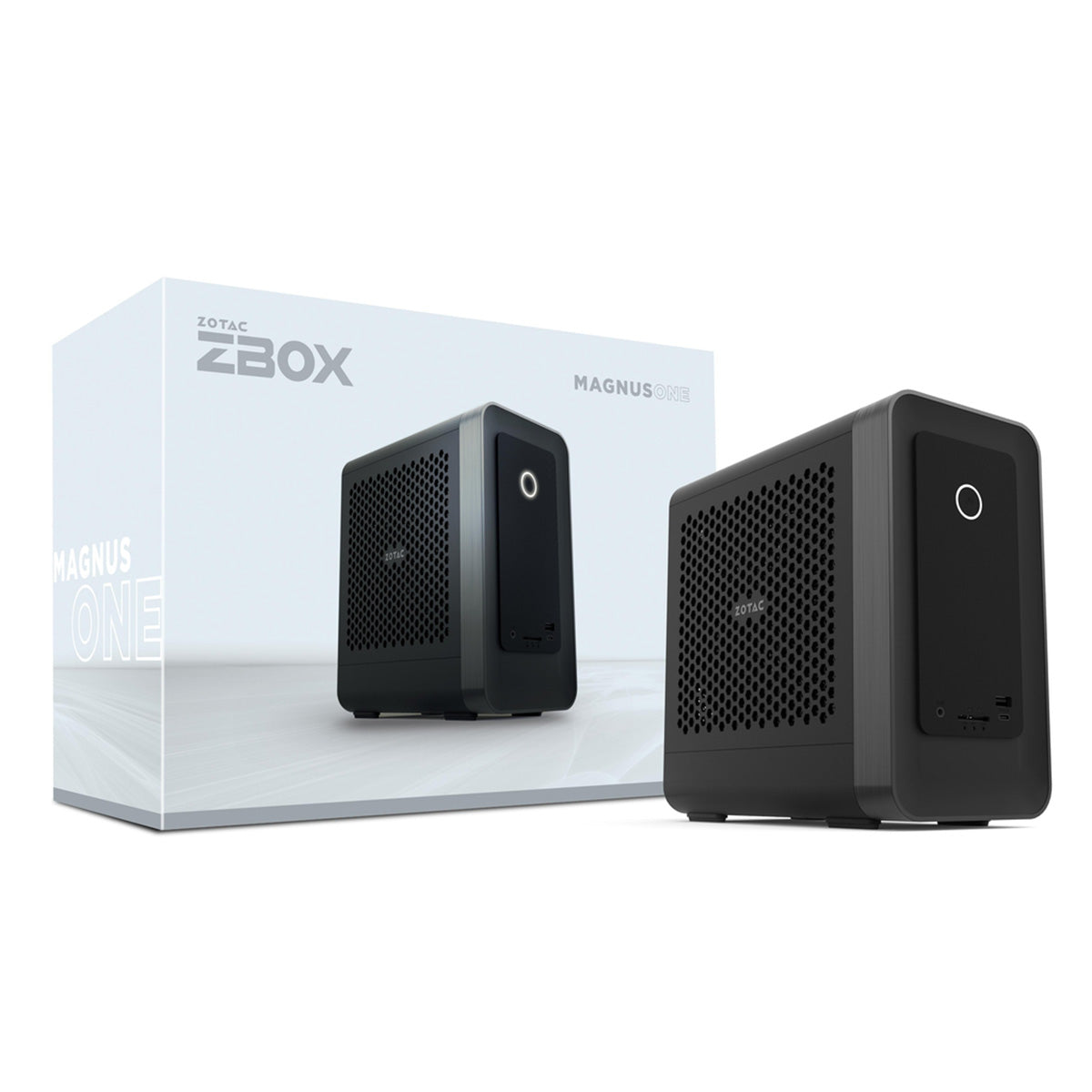 Zotac ZBox Magnus One RTX 4070 Core i7-13700 Gaming PC - Dark