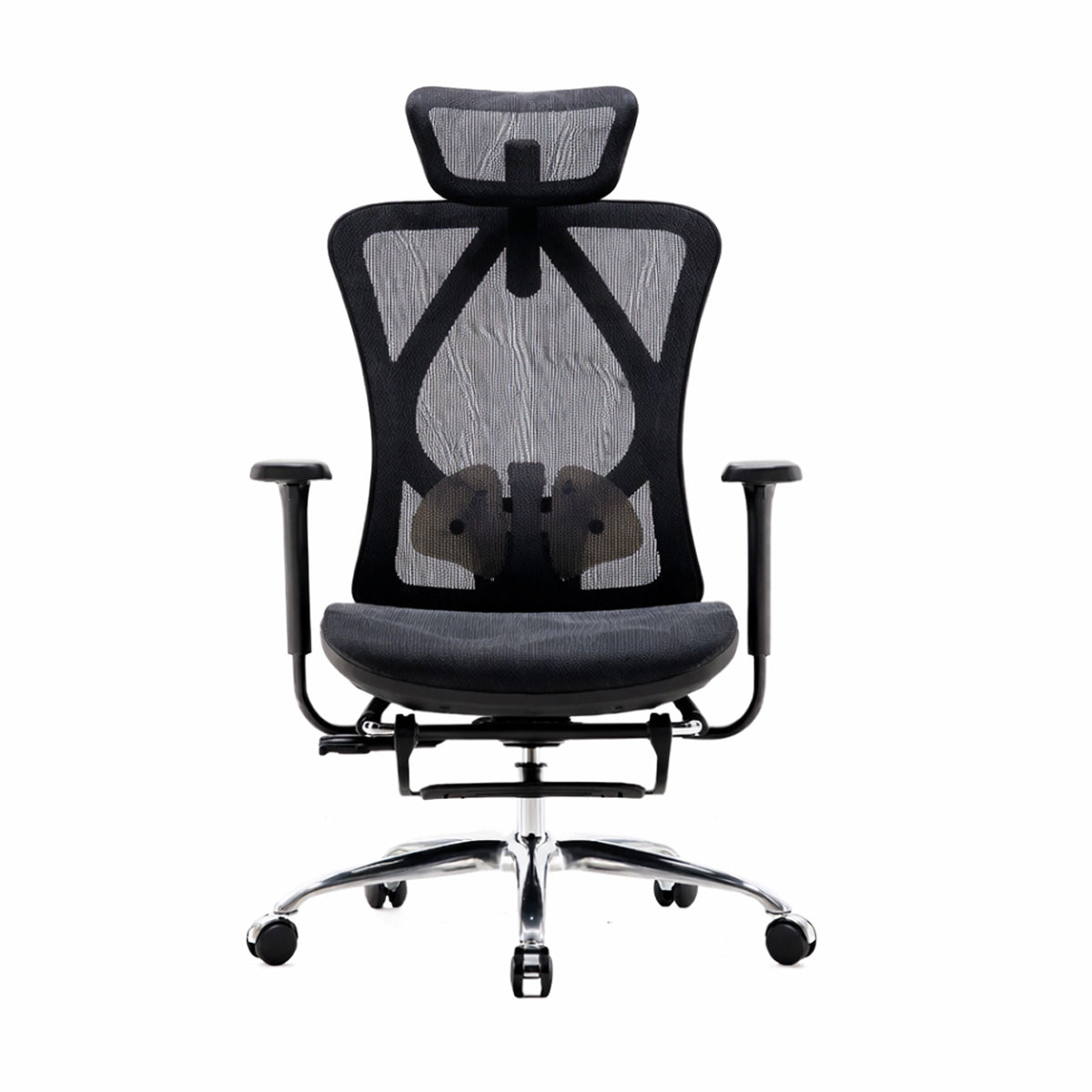 Sihoo M57 Pro Mesh Ergonomics Office Chair - Black