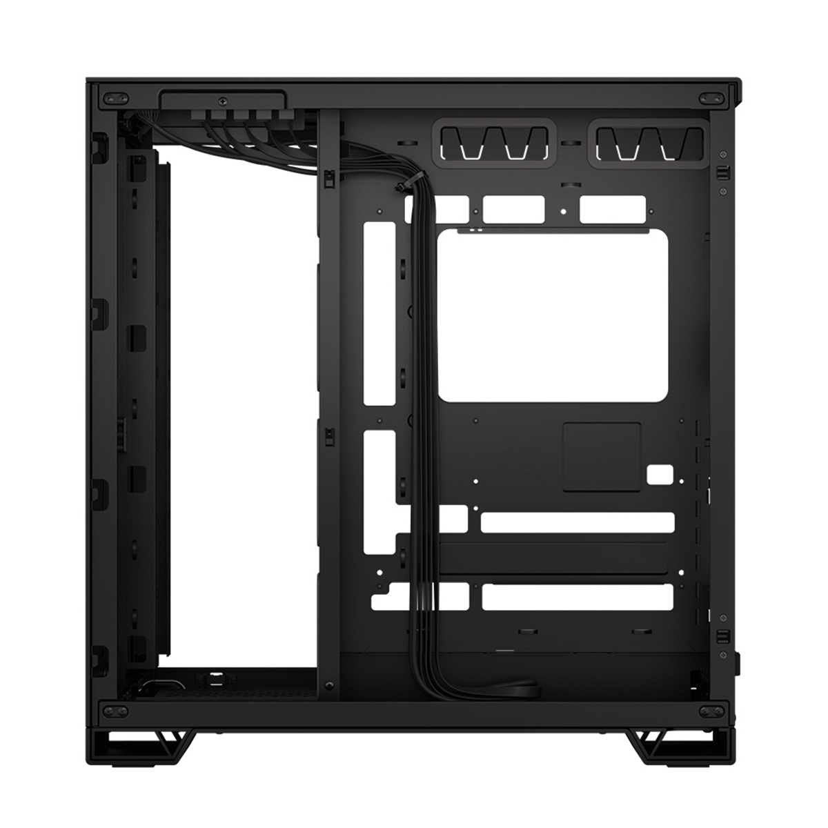 Corsair 6500D Airflow Mid Tower Case - TG Black