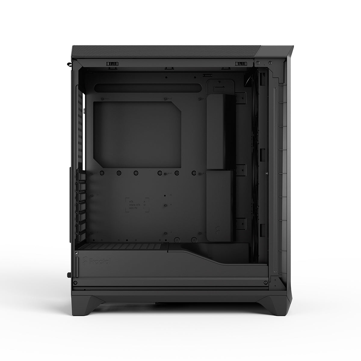 Fractal Design Meshify 3 Mid Tower Case - Black TG Light Tint