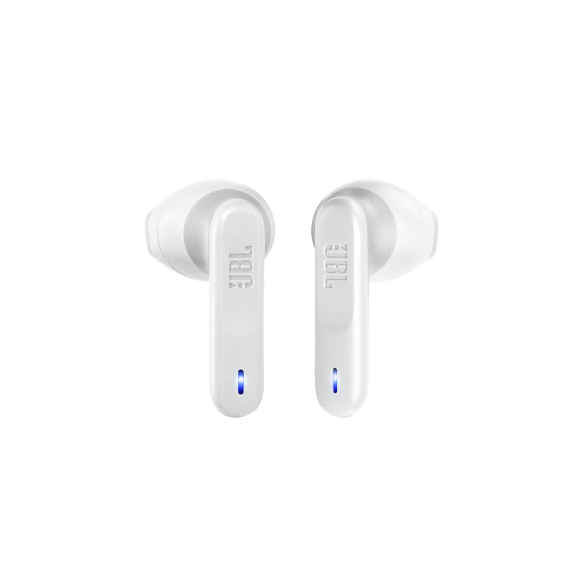 JBL Wave Flex Open-fit True Wireless Earbuds - White
