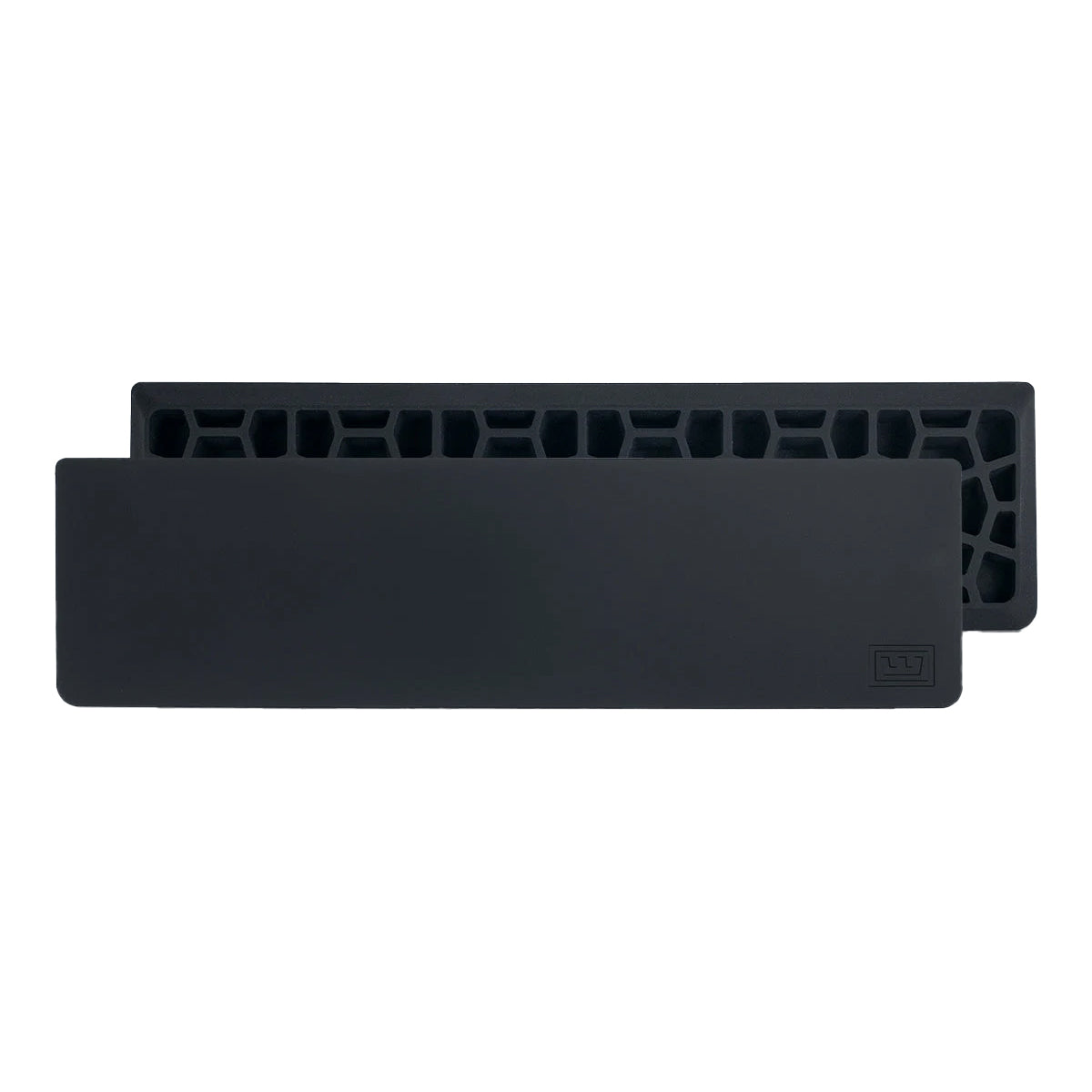 Wooting Wrist Rest Full Size - Black