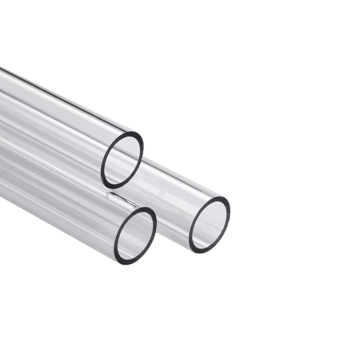 Corsair Hydro X Series XT Hardline 12mm Clear Tubing (3 x 1M)