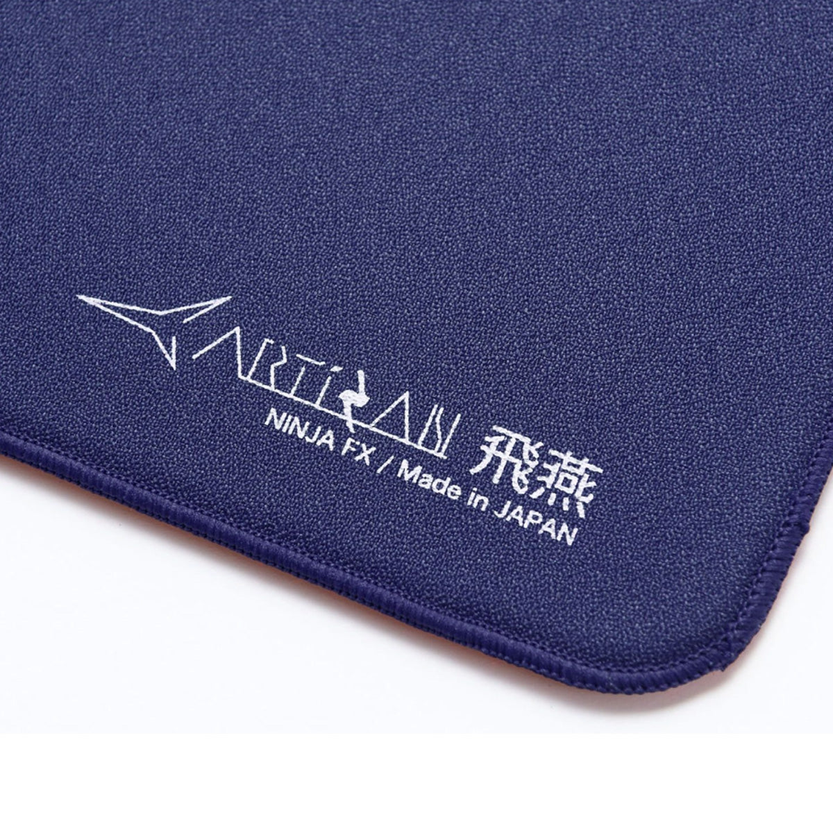 Artisan FX Hien eSports Gaming Mouse Pad - XSOFT XL Navy Blue