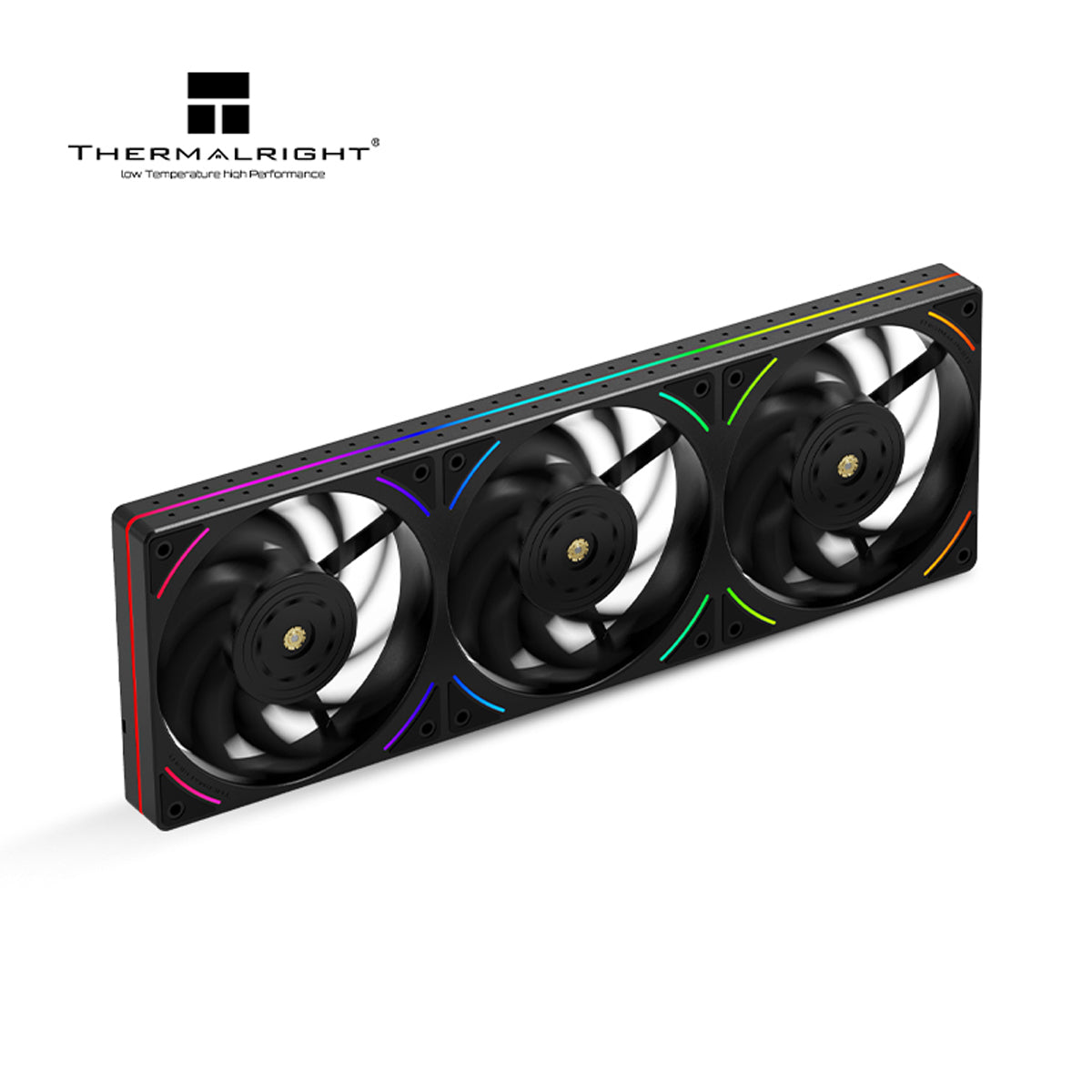 Thermalright TL-UB36 360mm RGB Single-Frame Cooling Fan - Black OEM