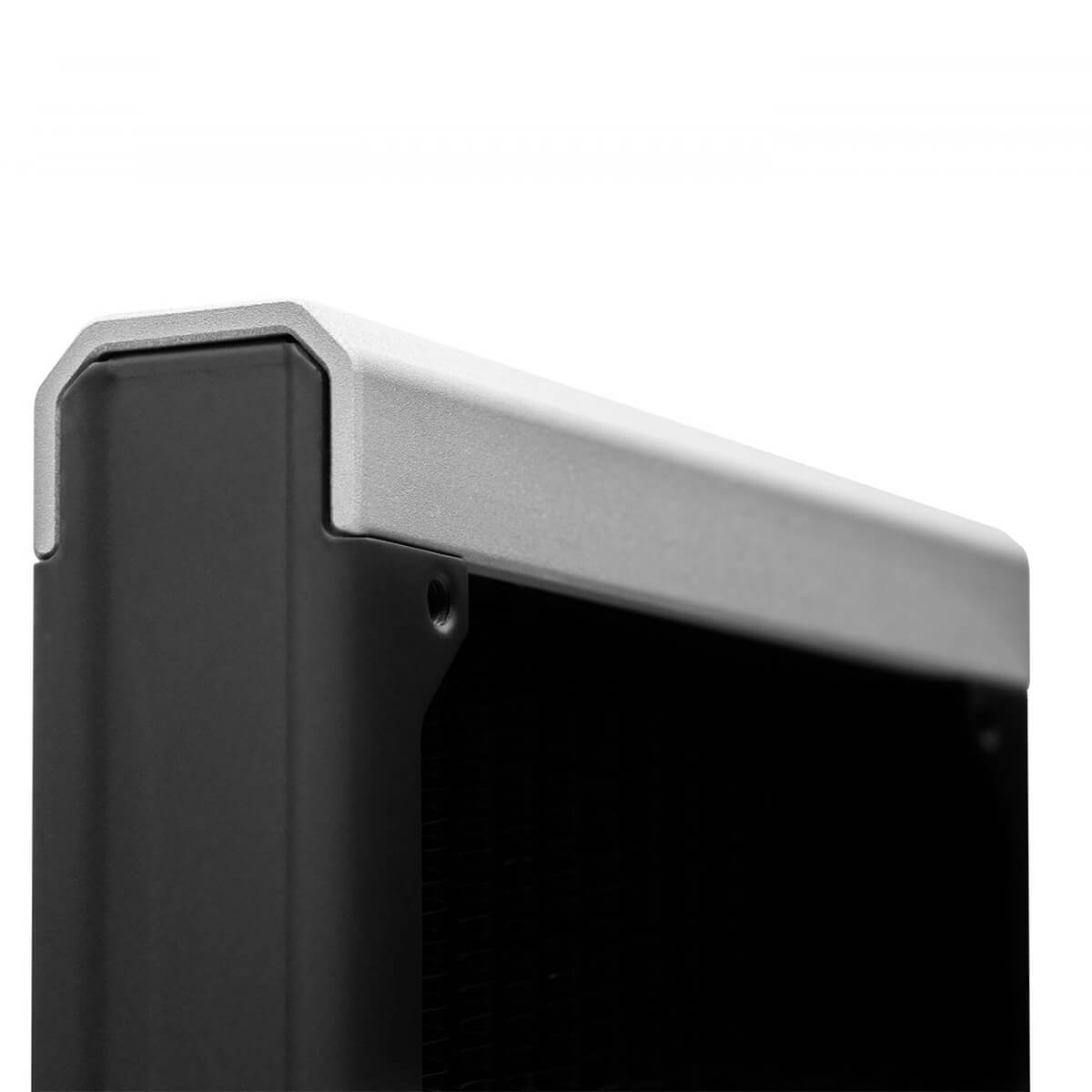 EKWB EK-Quantum Surface S280 Slim 280mm Radiator - Black