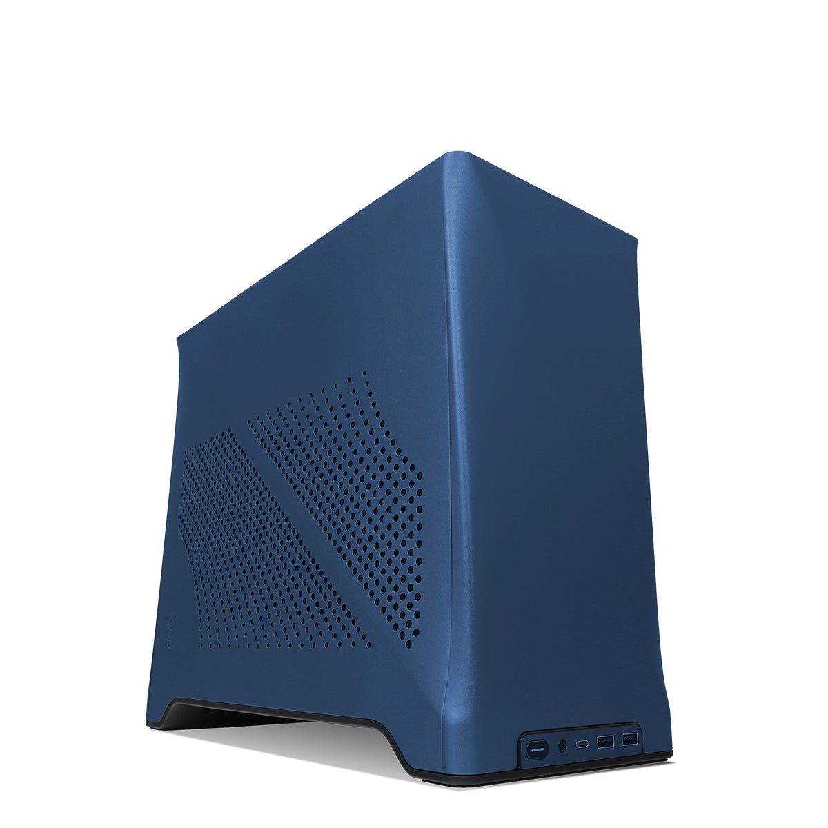 Evoke SWIFT RTX 5060 Ryzen 7 5700X Gaming PC - Midnight Blue
