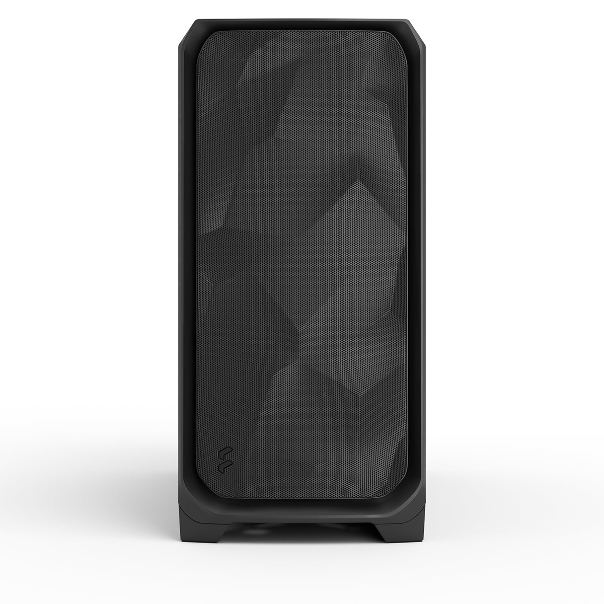 Fractal Design Meshify 3 XL Full Tower Case - Black Solid