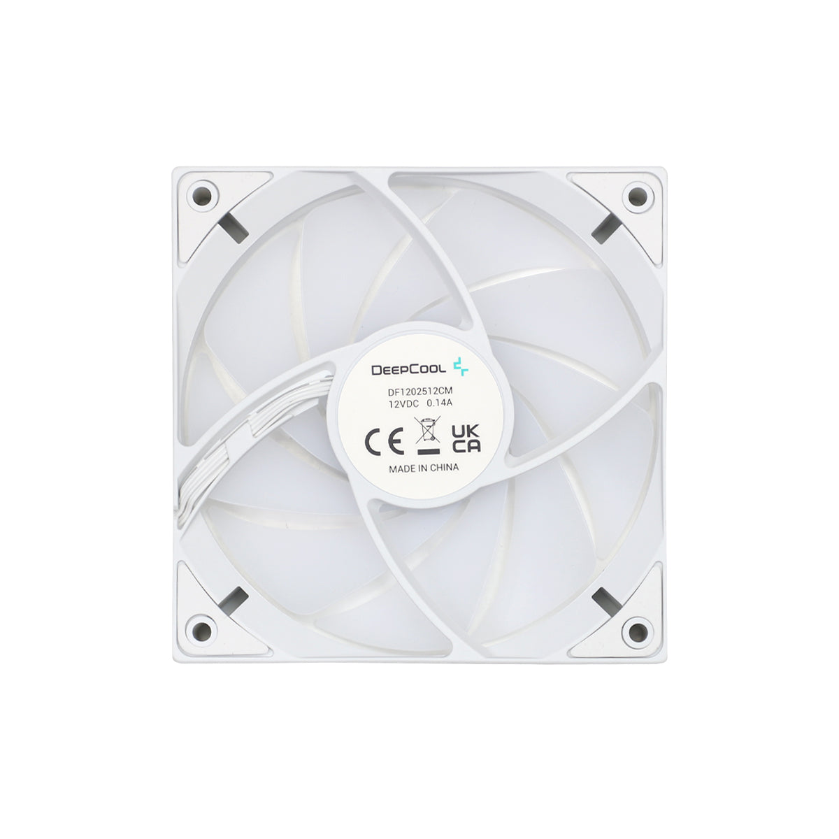 Deepcool DF120 ARGB OEM Packaging - White