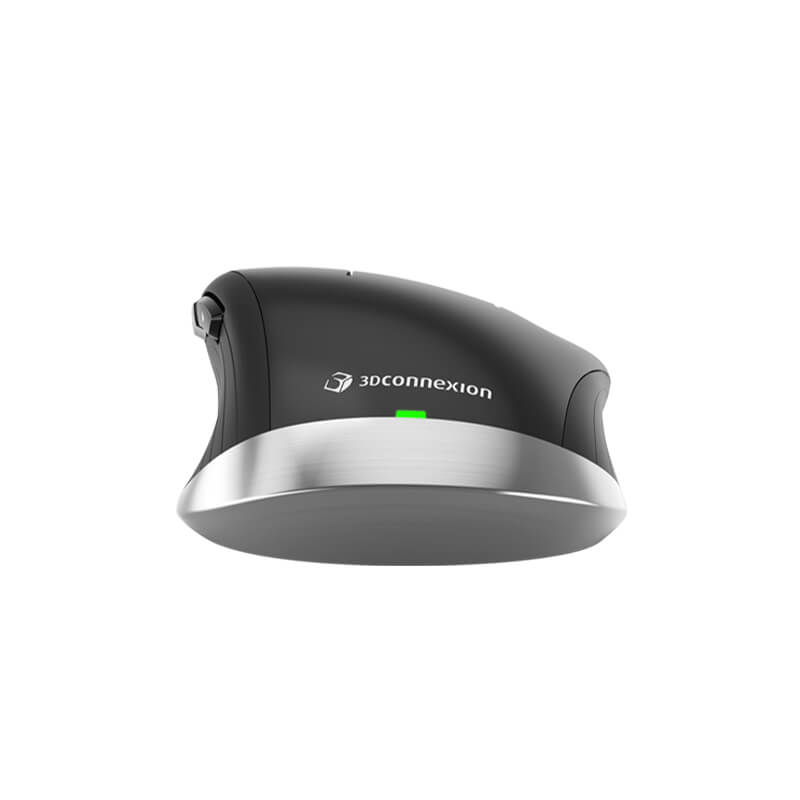 3DCONNEXION CadMouse Compact Wireless Specialist Mouse (3DX-700082)