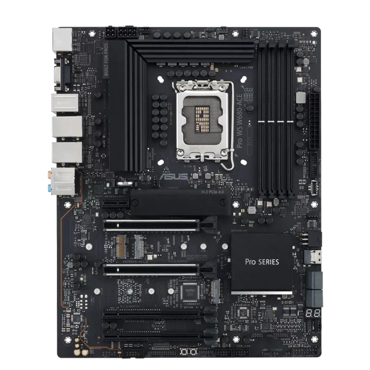 ASUS PRO WS W680-ACE Workstation Motherboard