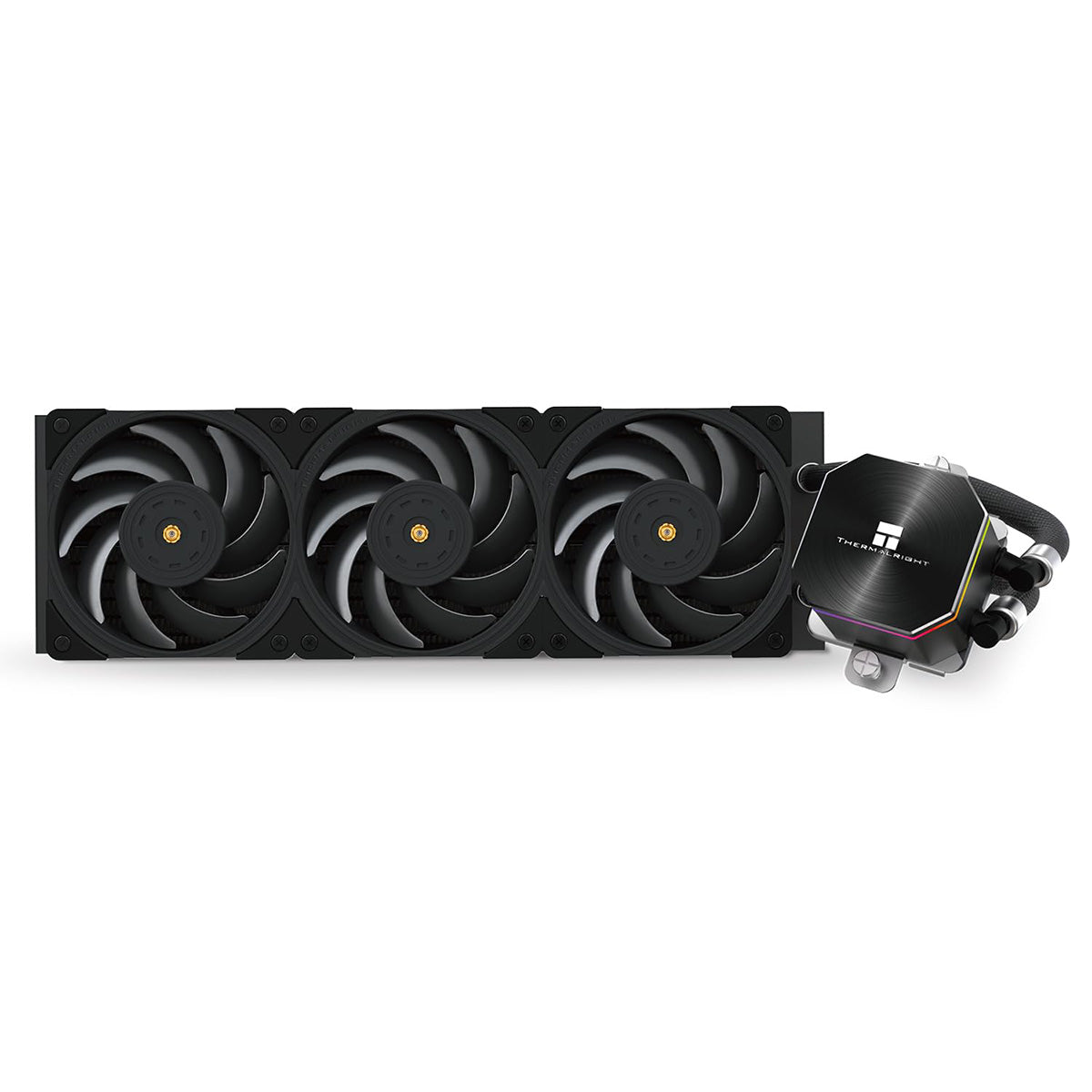 Thermalright Frozen Edge 360 Black 360mm AIO Liquid CPU Cooler