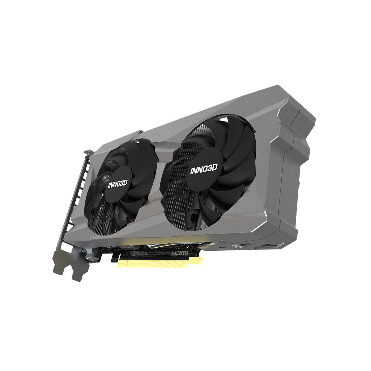 INNO3D GeForce RTX 3050 TWIN X2 V2 6GB Graphics Card