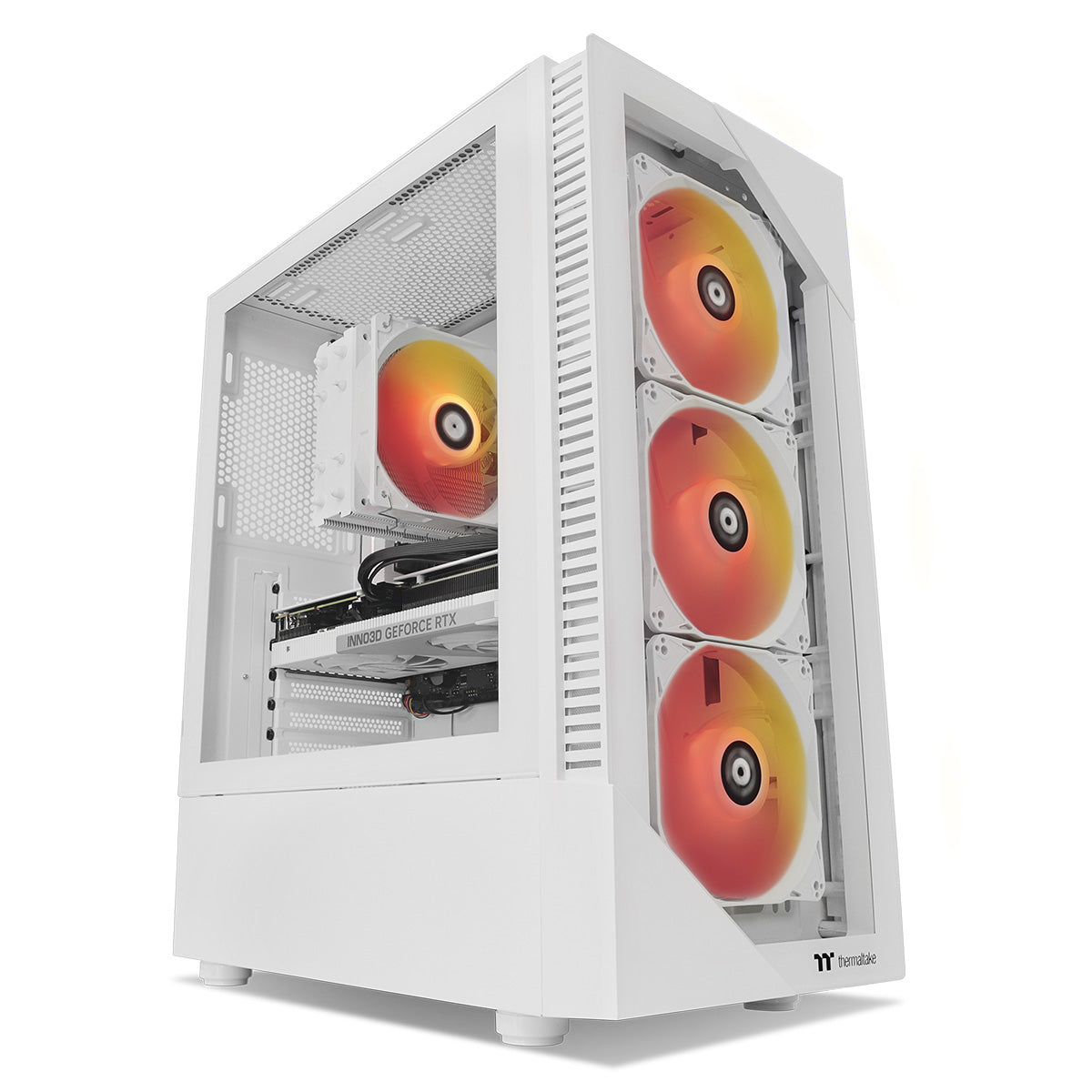 Nomad ENCORE RTX 4060 Ti Ryzen 5 7400F Gaming PC