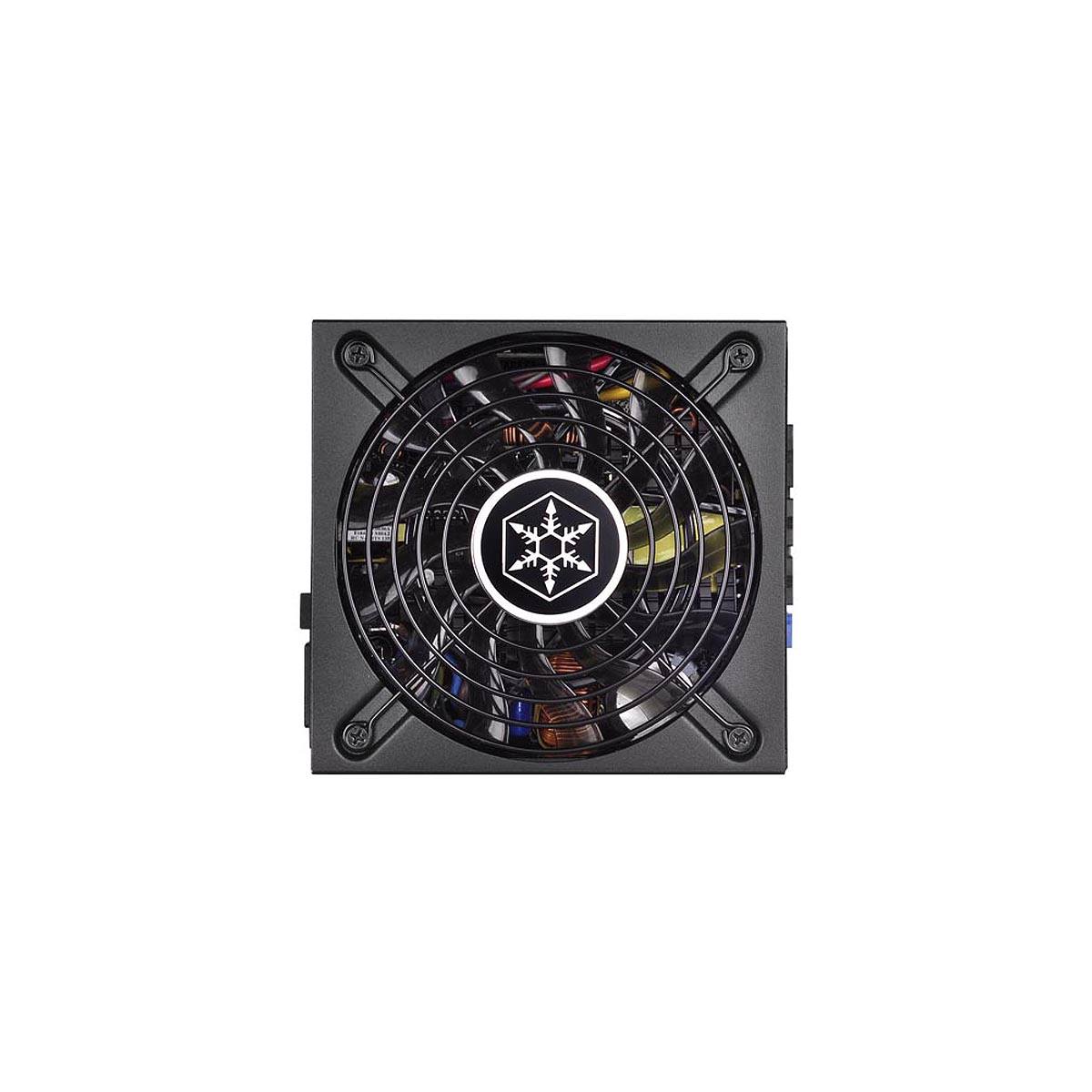 Silverstone SX500-LG 500W 80Plus Gold Fully Modular SFX Power Supply