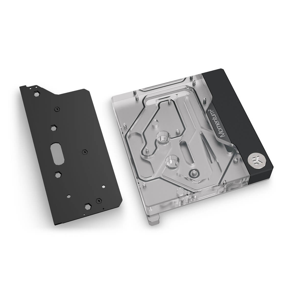 EKWB EK-Quantum Momentum² ROG Maximus Z790 Hero D-RGB - Plexi