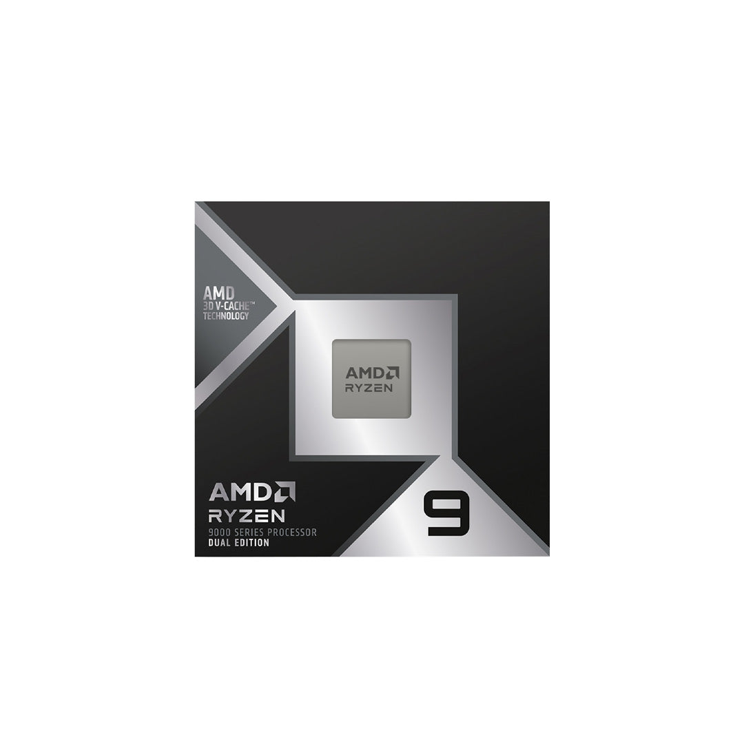 AMD Ryzen 9 9950X3D2 Processor