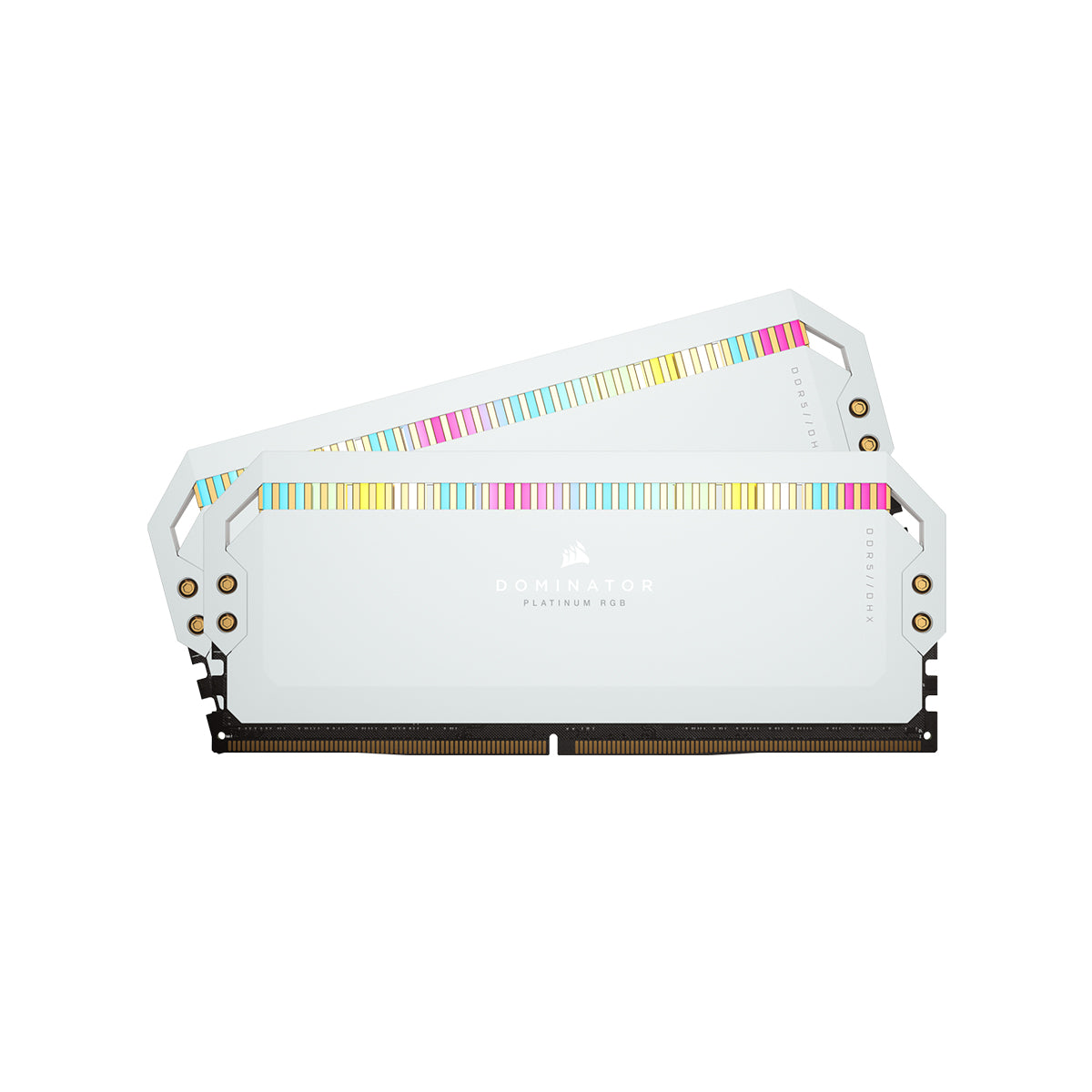 Corsair CMT32GX5M2X6200C36W Dominator Platinum RGB 32GB (2x16GB) DDR5-6200 White
