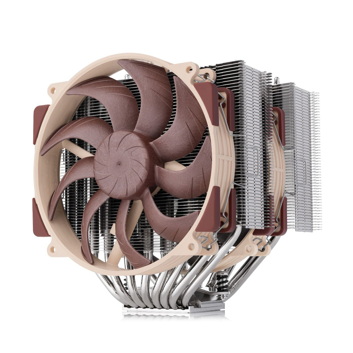 Noctua NH-D15 G2 Dual Tower CPU Cooler - LBC (Low Base Convexity) Edition
