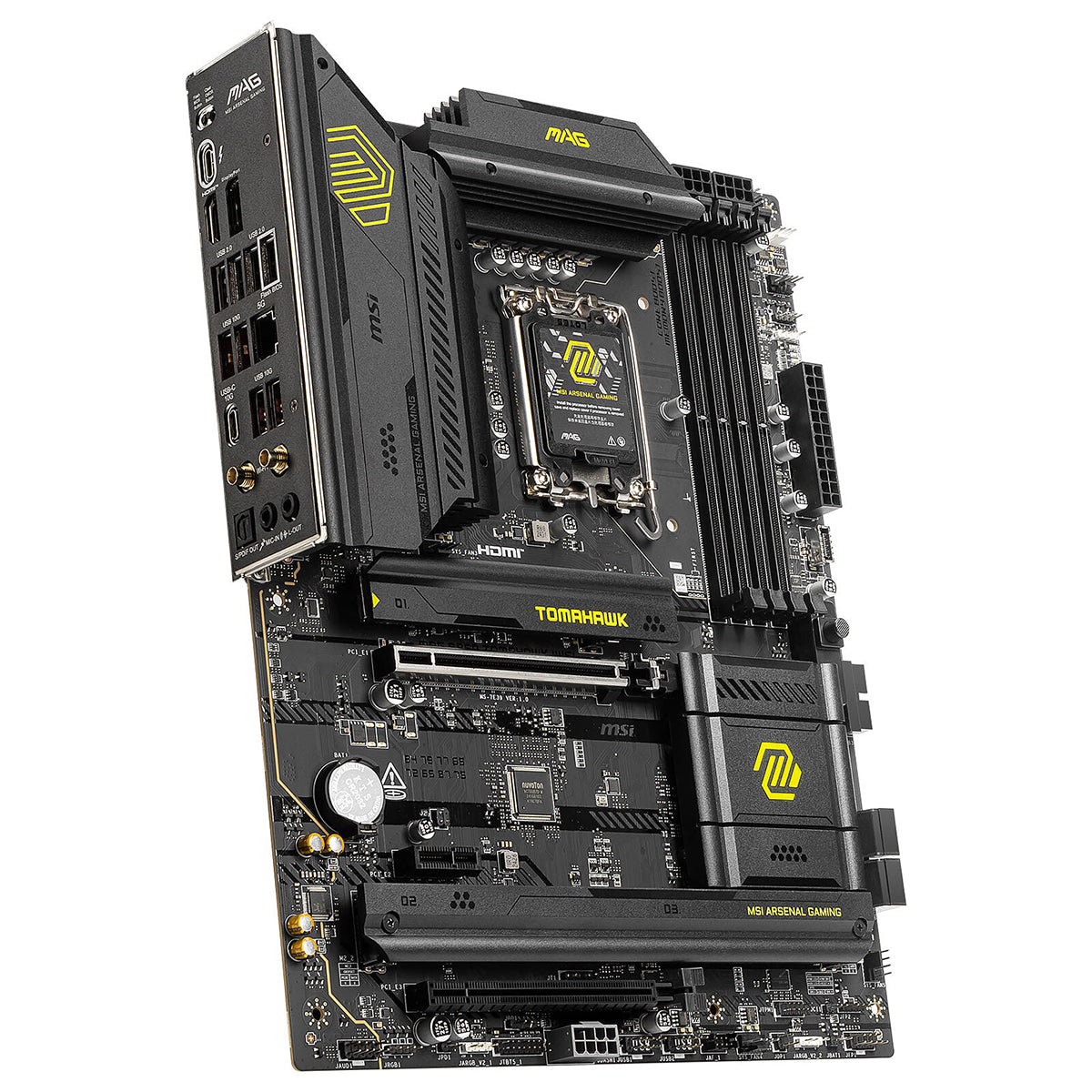 MSI MAG B860 TOMAHAWK WIFI Motherboard