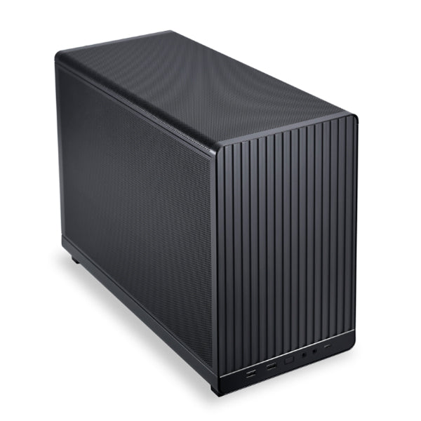 Lian Li DAN-A3 mATX Mini Tower Case - Black