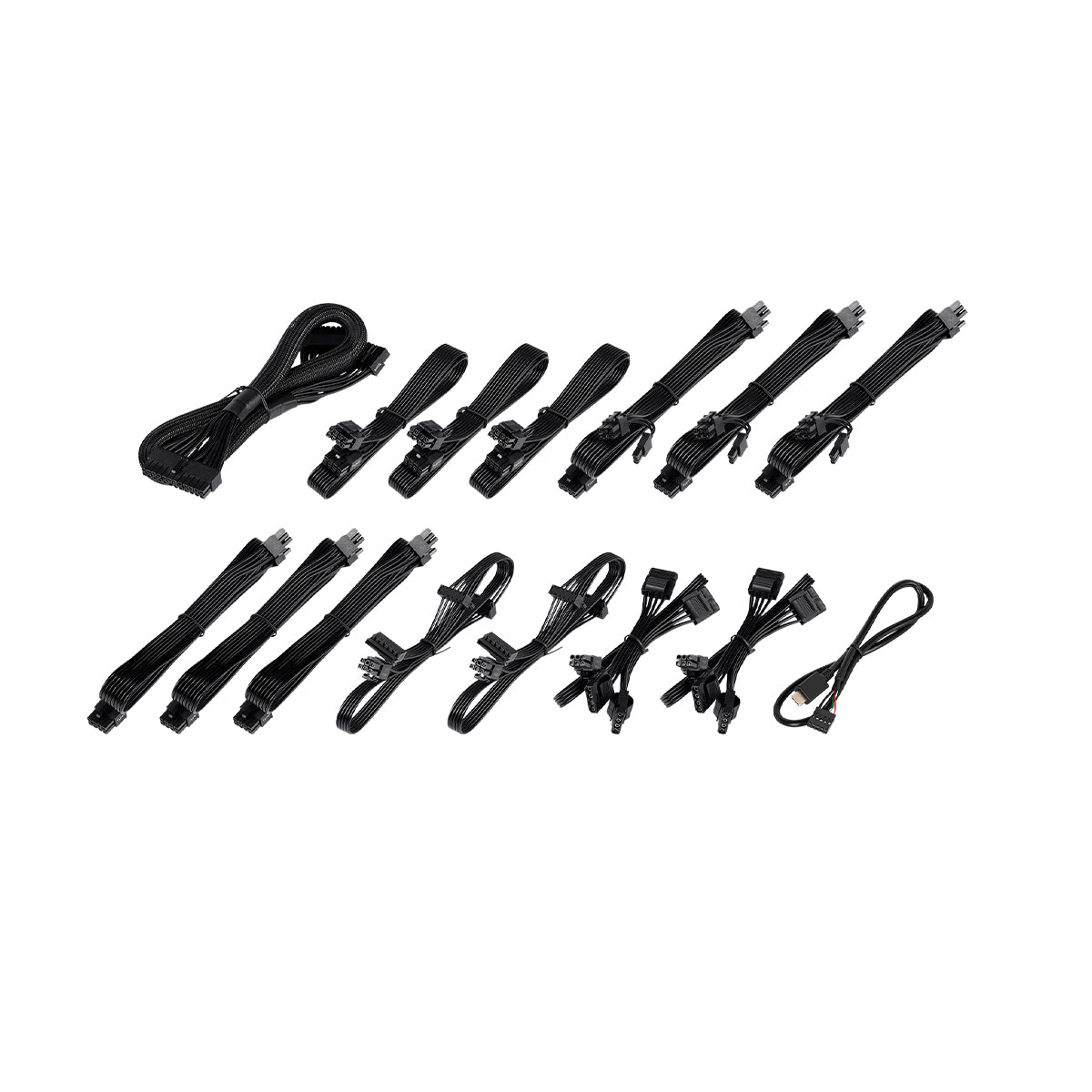 Corsair HX1500i 1500W Full Modular 80Plus Platinum Power Supply (2023 Version)