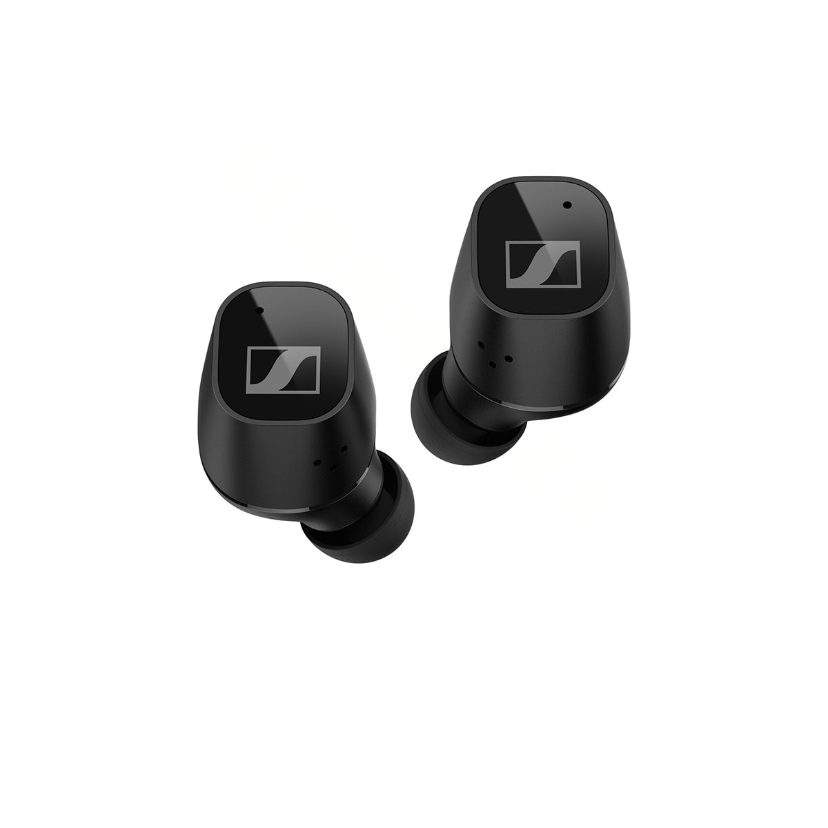 Sennheiser CX Plus True Wireless In-Ear Headphones - Black