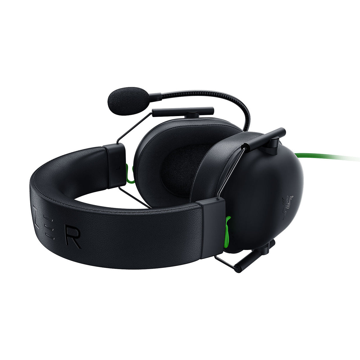 Razer Blackshark V2 X Wired Gaming Headset Playstation - Black