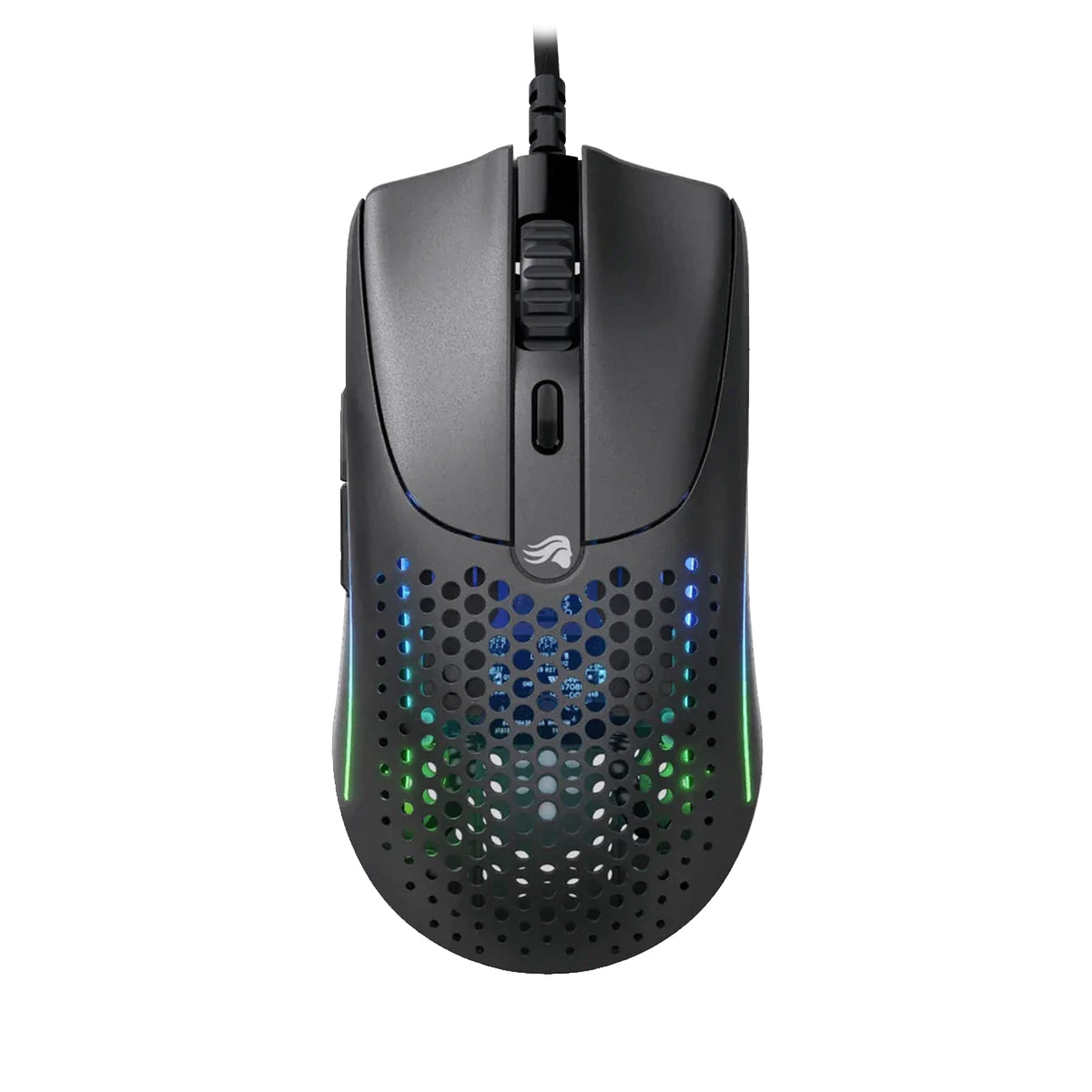 Glorious Model O 2 Wired Gaming Mouse Matte Black