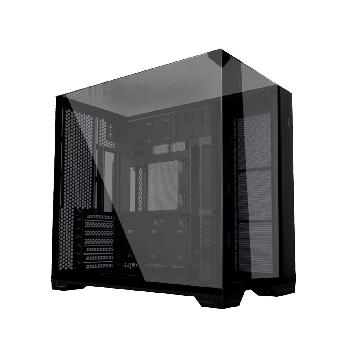 Lian Li O11 Vision Compact Mid Tower Case - Black