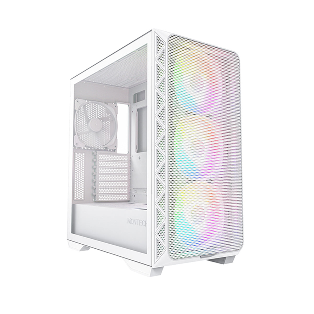 MONTECH AIR 903 MAX Mid Tower Case - White