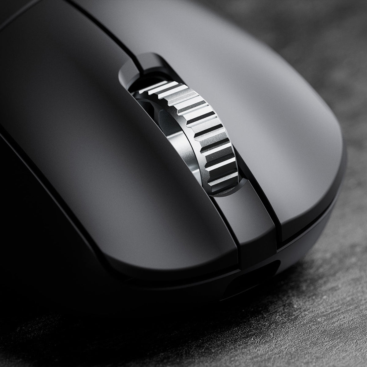 Pulsar Xlite v4 eS Wireless Gaming Mouse - Black