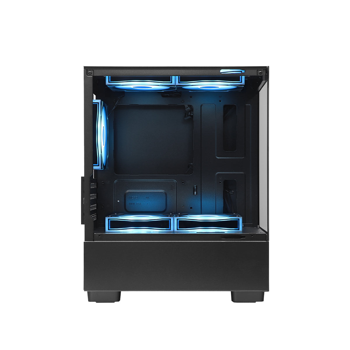 CL Constellation Mini mATX Tower Case - Black