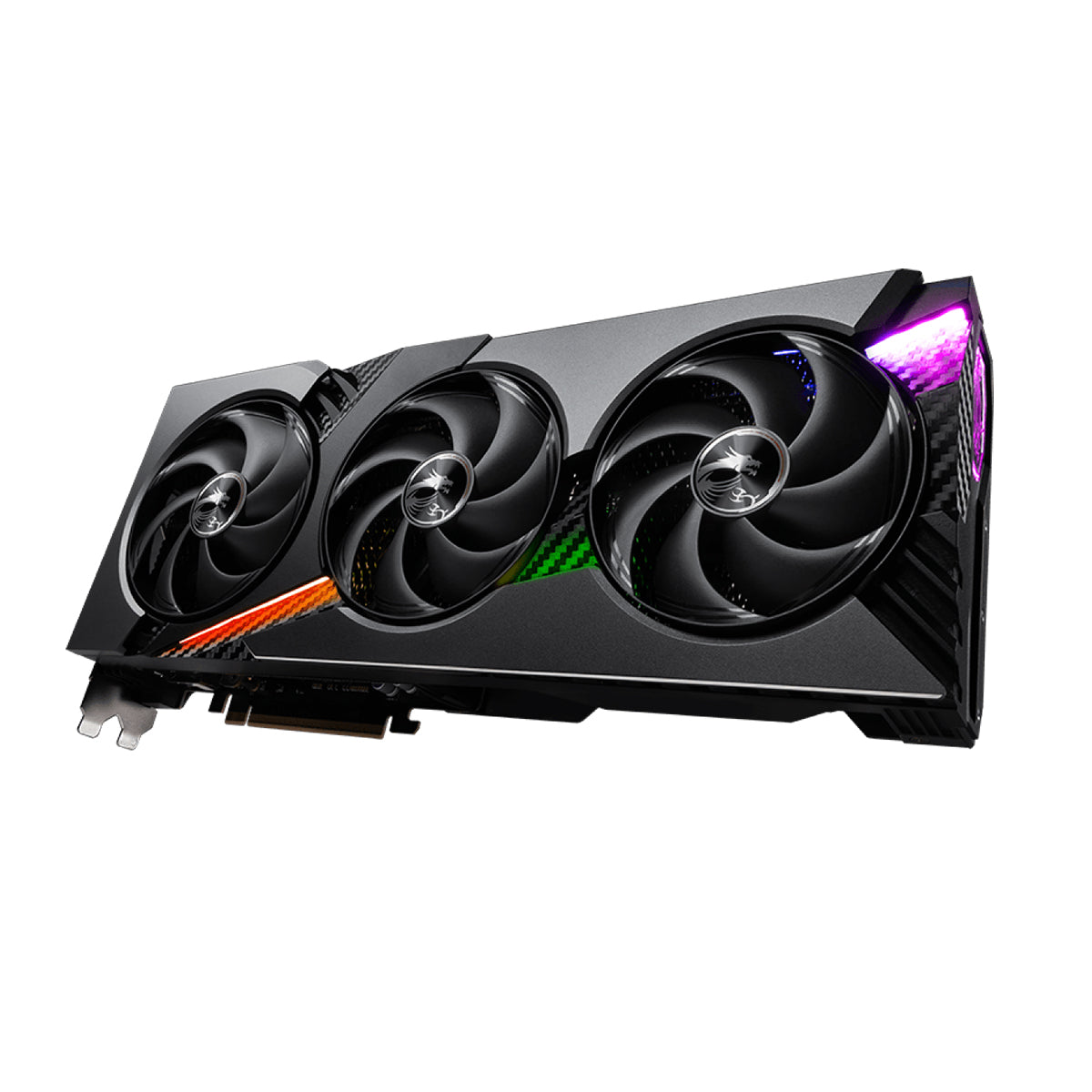 MSI GeForce RTX 5070 VANGUARD SOC 12GB Graphics Card