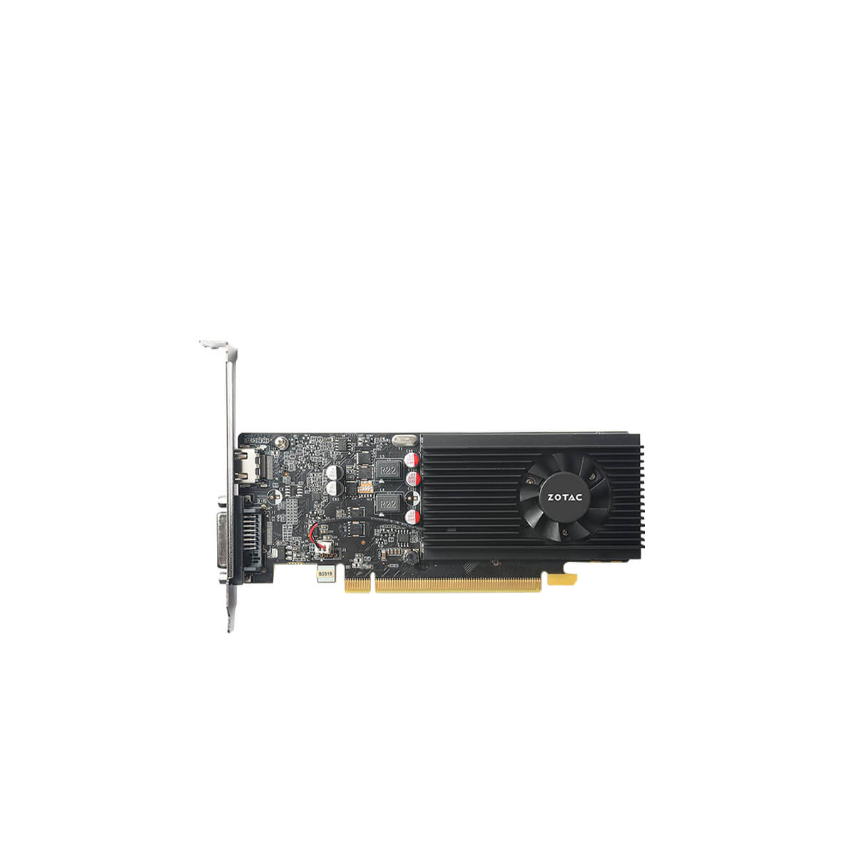 ZOTAC GeForce GT 1030 2GB GDDR5 Graphics Card