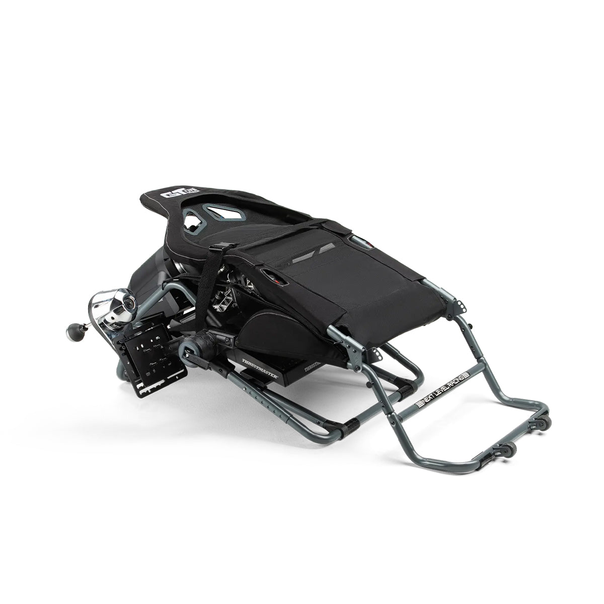 Next Level Racing GTLite Pro Racing Simulator Cockpit - Carbon Grey