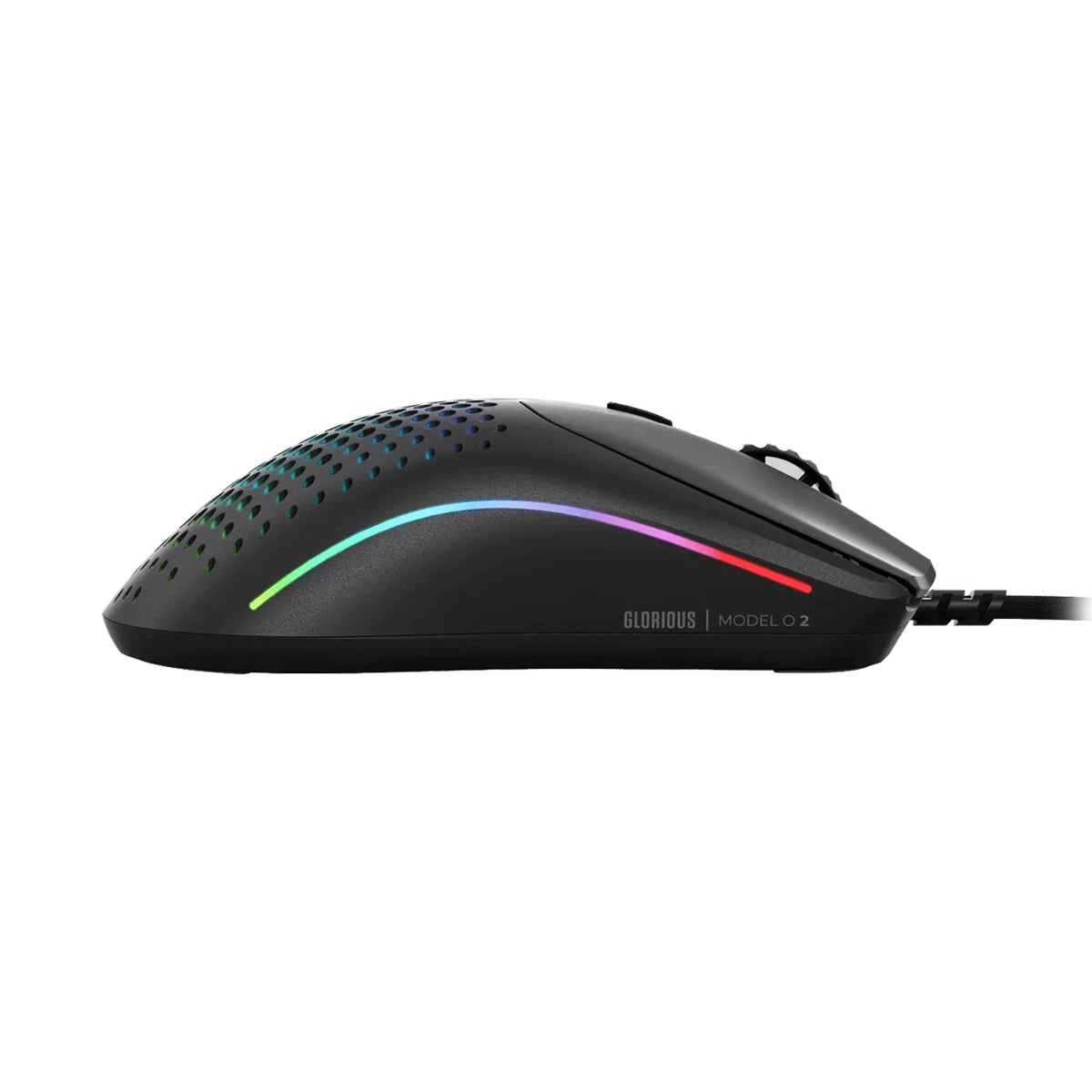 Glorious Model O 2 Wired Gaming Mouse Matte Black