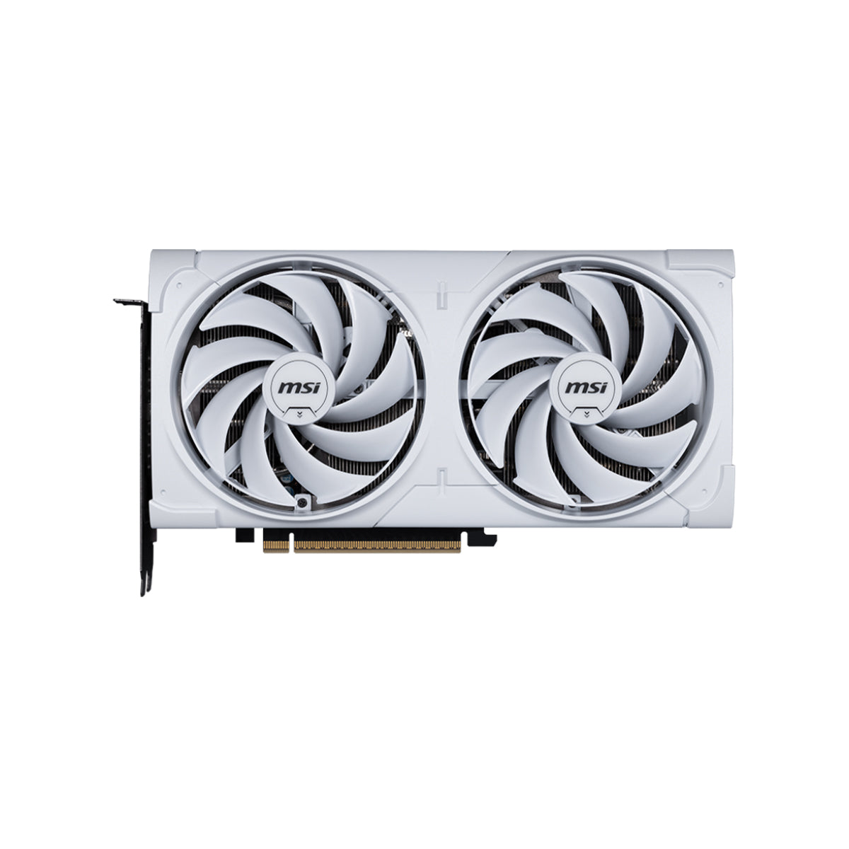 MSI GeForce RTX 5070 VENTUS 2X OC WHITE 12GB Graphics Card