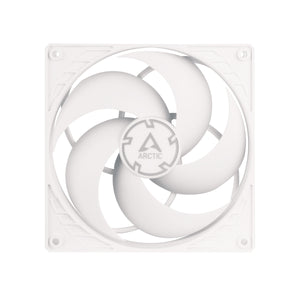 Arctic P14 PWM PST 140mm High Performance Fan - White