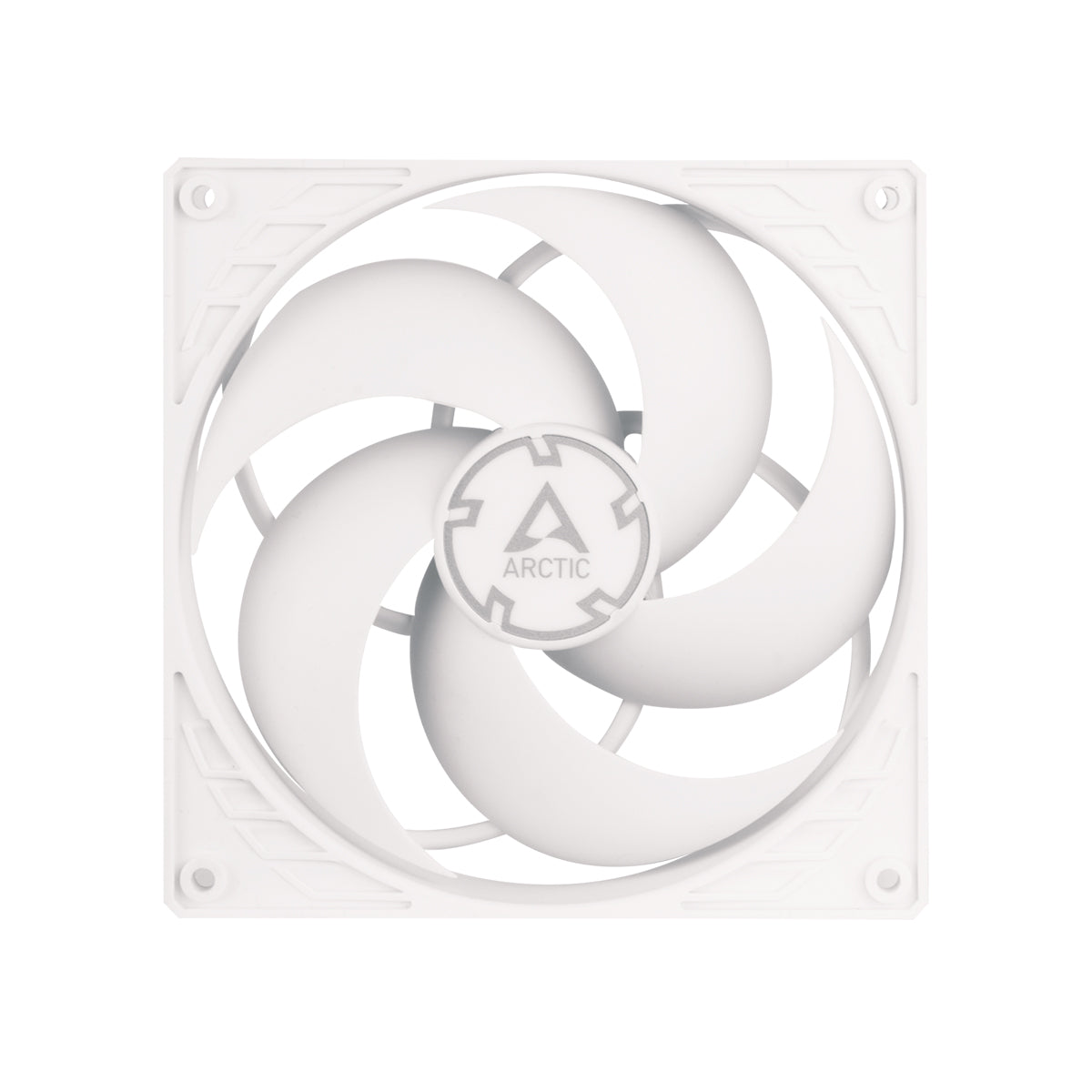 Arctic P14 PWM PST 140mm High Performance Fan - White