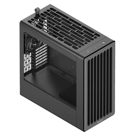 Havn BF 360 Flow ATX Mid Tower Case - Black