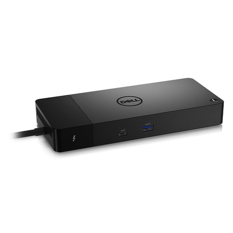 Dell WD22TB4 Thunderbolt 4 Triple 4K Docking Station  support 130W power delivery