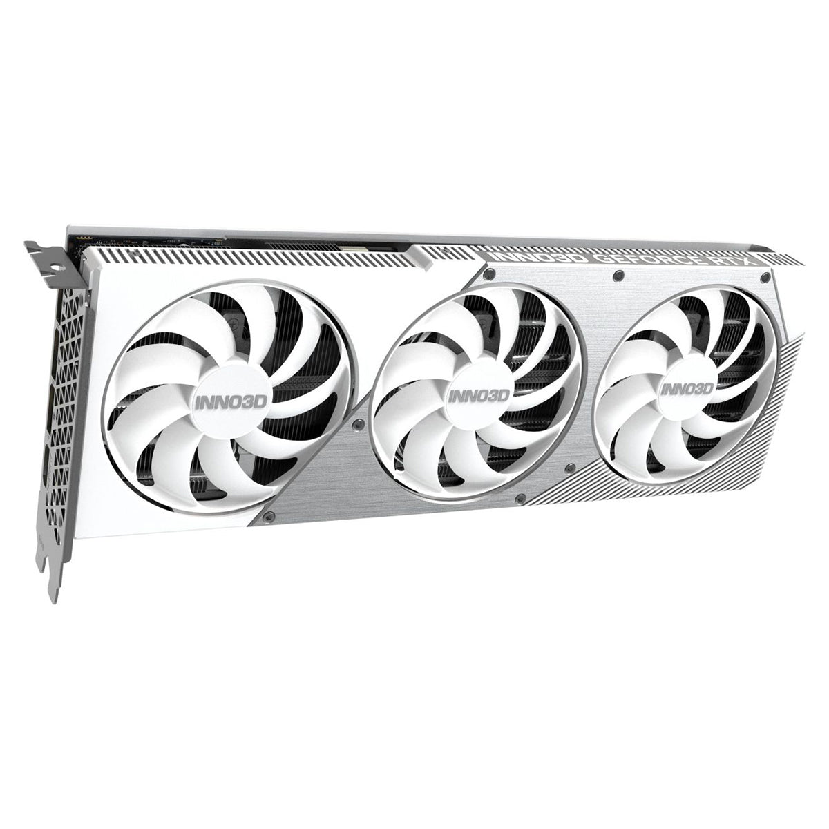 INNO3D GeForce RTX 5070 Ti X3 OC WHITE 16GB Graphics Card