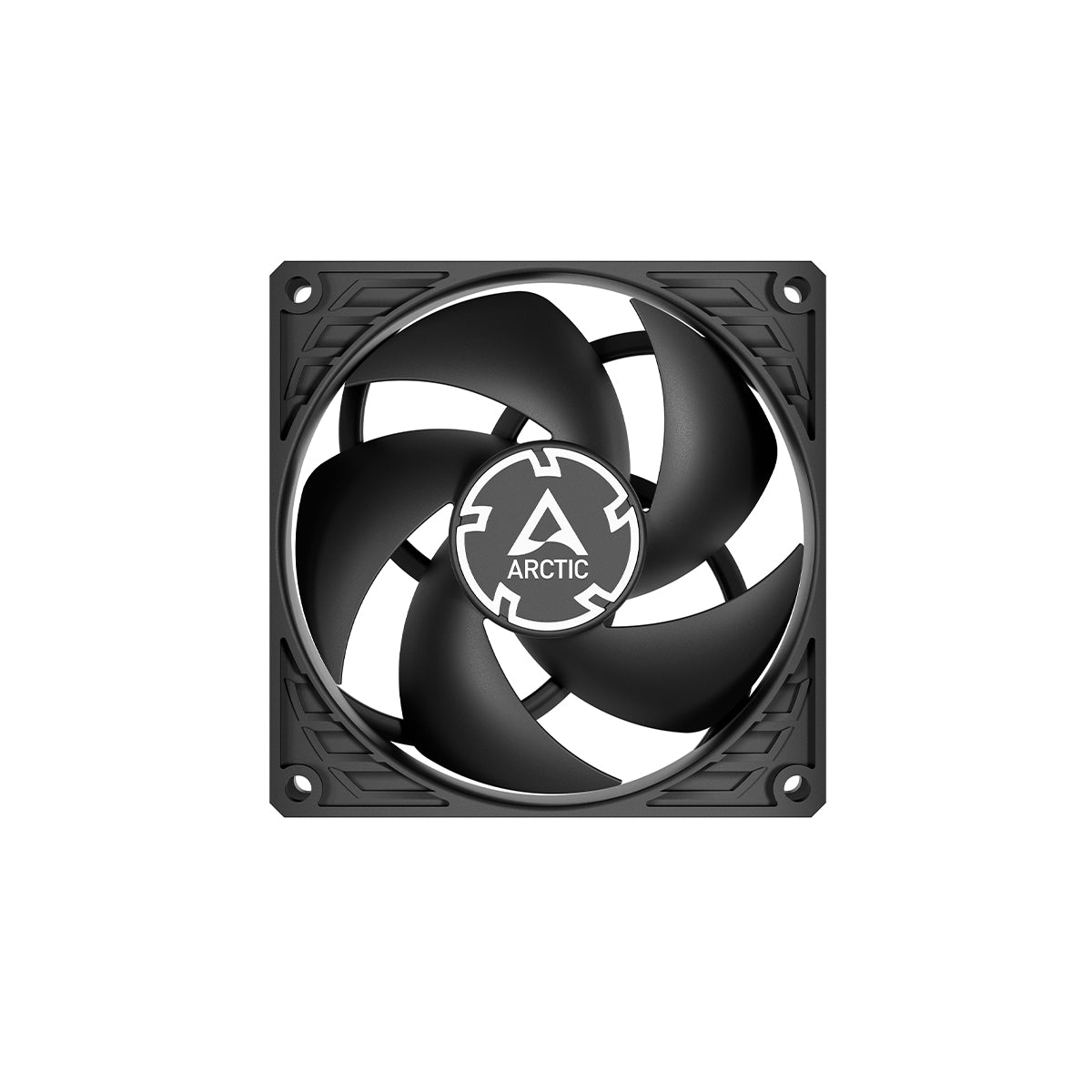 Arctic P9 Max PWM 92mm High Speed Fan - Black