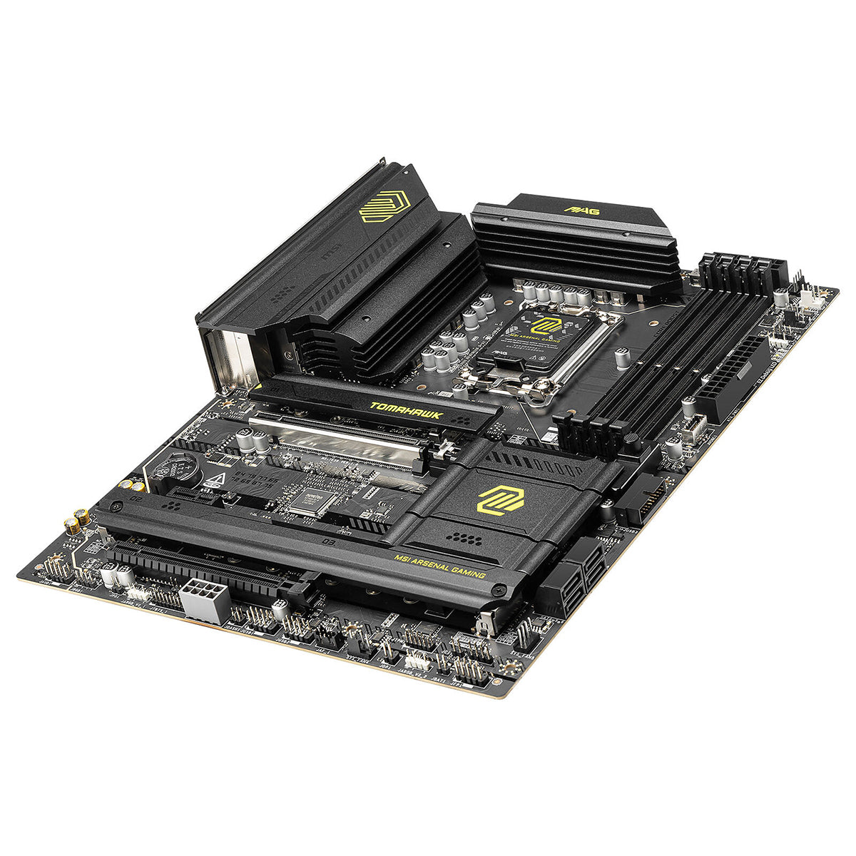 MSI MAG B860 TOMAHAWK WIFI Motherboard