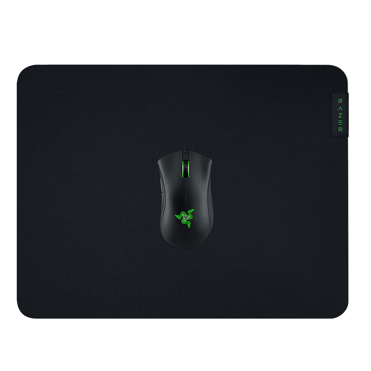 Razer Rapid-Fire Bundle: Mouse, Keyboard, Headset, Mouse Pad